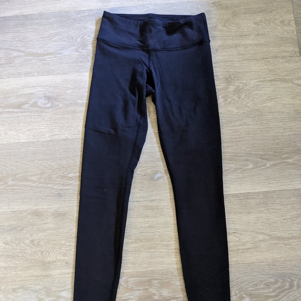 Lululemon Black Leggings
